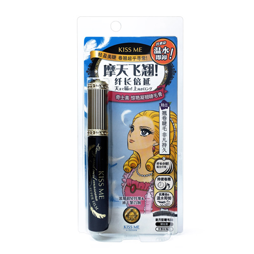 花盈美蔻 惊艳凝翘睫毛膏