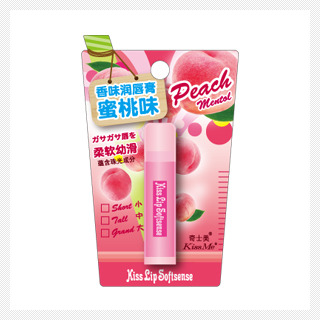 香味润唇膏  蜜桃味