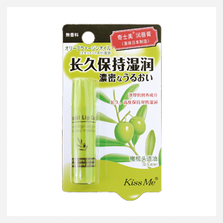 橄榄油润唇膏